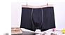 Men's plus Size Underwear Boxer Shorts Men Cotton Customize Underwear for Men Boxers & Briefs Spandex / Bamboo Fiber