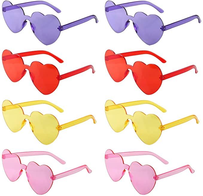 One Piece Lens Eyewear