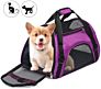 Dog Cat Space Capsule Shaped Backpack Pet Travel Bag Pet Transport Carrier