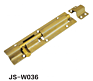 Heavy Duty Stainless Steel 304 Door Bolts 6'' 8'' 10''Width 38Mm