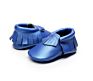 First Walkers Baby Moccasins Soft Leather Shoes Baby Prewalker Tassels Baby Kids Hoes