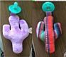 Stuffed Animal Baby Pacifier