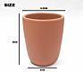 Soft Silicone Easy to Clean Waterproof Toddler Baby cups