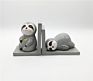 Practical Animal Modeling Ceramic Bookends
