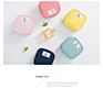 Women Mini Multicolor Waterproof Make up Bag Portable Small Cosmetic Bag with Zipper Lady Small Pouch Bag
