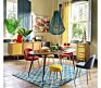 Modern Dining Chair Home Makeup Chair Luxury Living Room Desk Chair