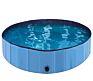 Style Grooming Bathtub Plastic Foldable Swimming Pools for Pets