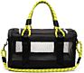 Waterproof 600D Oxford Airline Approved Small Dog Carrier Soft Sided Pet Carrier ,Dog Travel Bag ,Dog Carrier