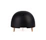 Soicare 200Ml Ceramic Bamboo Colorful Ultrasonic Aromatherapy Essential Oil Diffuser