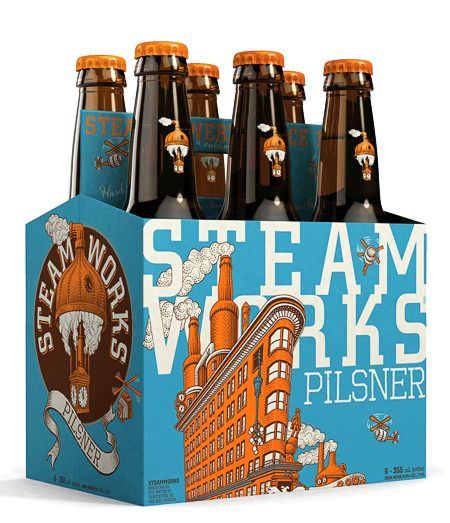 packaging boxes for wine and Beer