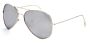 Polarized Sunglasses Metal Pilot Sunglasses