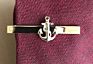 Mens Metal Simple Necktie Tie Pin Bar Clasp Clip