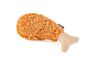 Pet Toys Set Stuffed Fries Hamburger Fried Chicken Dog Squeaky Interactive Chew Dog Toys for Pet Toys