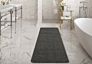 Hotel 100% Cotton Luxury anti Slip Floor Bath Rug and Mats