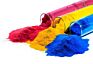 All Kinds of Colors Powder Paint Powder Coating Powders