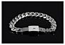 Couple Silver Lock Bracelet Key My Heart Bracelets