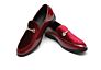 Pdep Patent Leather Dress Court Big Size37-48 Men Party Black Slip on Office Oxford Casual Formal Driving Loafer Business Shoes