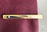 Mens Metal Simple Necktie Tie Pin Bar Clasp Clip