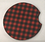 Cup Mat Neoprene Car Coaster