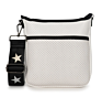 Sublimation Crossbody Inspired Bags Women Bag Crossbody Bag Multi Straps