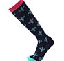 Cs25-It Socks Compression Socks, Leopard Knee High Socks