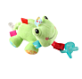 Large Doll Baby Boy Girl Dummy Pacifier Chain Clip Plush Animal Toys Soother Nipples Holder (Not Include Pacifier)