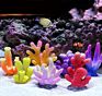Aquarium Fish Tank Ornaments Artificial Coral Simulation Starfish Resin
