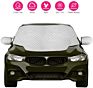 Snow Ice Wind Proof Frost Guard Universal Magnetic Windshield Cover Snow