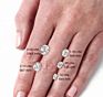Moissanite Synthetic Diamond