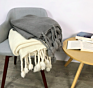Chenille Knitting Blanket Woven Blanket Sofa Cover Blanket