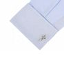 Musical Instruments Cufflinks Metal Trumpet Cufflink