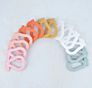 Baby Teething Toy Food Grade Baby Silicone Teether