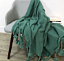 Chenille Knitting Blanket Woven Blanket Sofa Cover Blanket