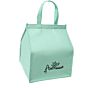 Fashionable Durable Pouch Tote Promotional Cake Food Insulated Pp Non Woven Cooler Bag