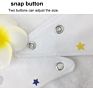3-Pack Baby Accessories Waterproof Saliva Towel Bandana Drool Baby Bibs