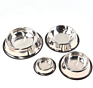 Pet Supplies Design Tiltable Cat Bowl Antislip Hard-Wearing Ceramics Pet Bowl /