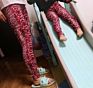 Custom Women Sexy Print Leggings