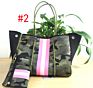 All-Match Ladies Messenger Cosmetic Bag Printing Simple Personality Bucket Bag