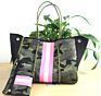 Large Capacity Colorful Printed Portable 2 in 1 Neoprene Beach Handbag