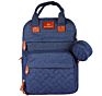 Sac a Langer Multi-Functional Travel Large Size Water-Resistant Baby Backpack Diaper Bag with Insulated Pockets