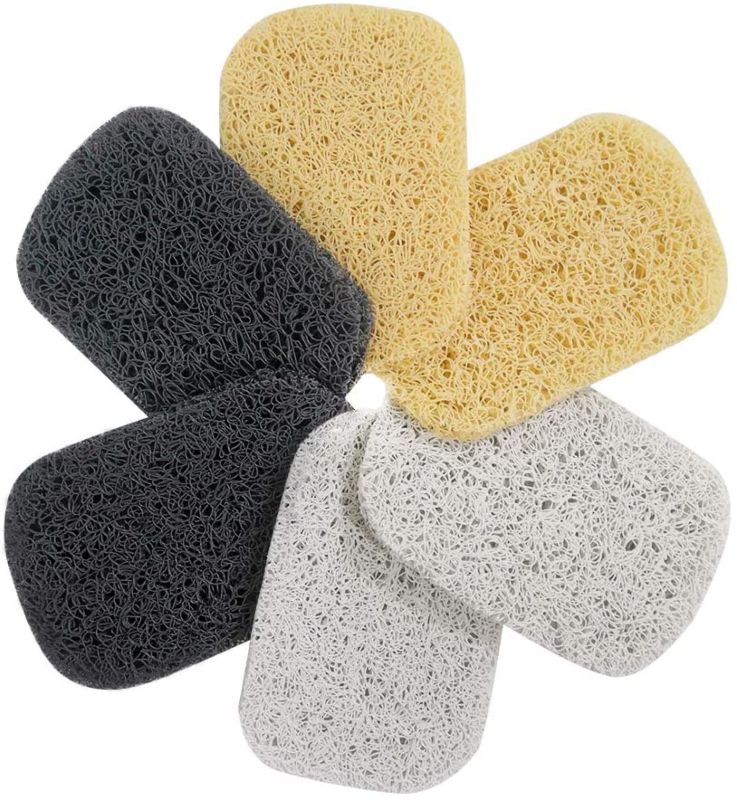 Soap Holder for Hand Wash Soap Saver Lift Pads Soap Saver