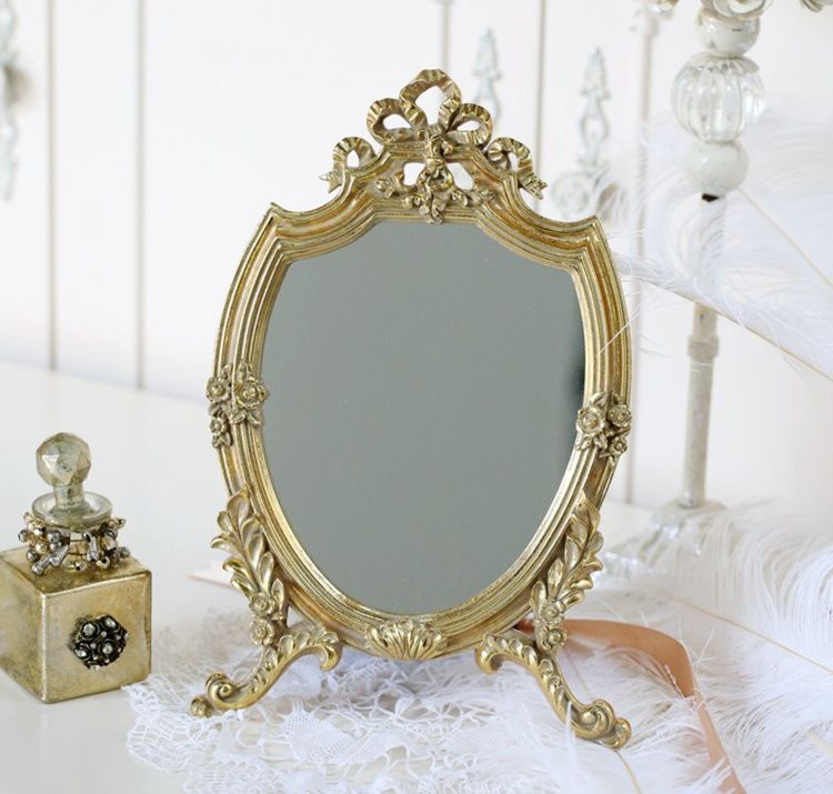 Home Table Decorative Mirror