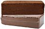 100% Organic 650G Compressed Coco Coir Peat Brick Pith for Harvesting