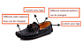 Men's Boat Shoes Loafers Mocassins Shoes Stock Genuine Leather Upper Rubber Out Sole