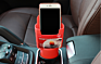 Automotive Vehicle Portable Plastic French Fries Cup Holders Car Bottle Cold Soft Drink Holder