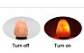 Dimmer Switch Pakistan Natural Crystal Rock Stone Pink Himalayan Salt Lamp