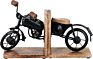 Popularity Wooden Bookends