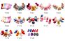 T- 120 ( Stock ) Baby Boy and Girl Pure Color 5 Design Terry Cotton Socks Knitted Socks for Newborn