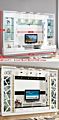 Cbmmart Modern Luxury Tv Stands Living Room Furniture Tv Cabinet Living Room Sofas