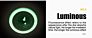 Professional Military Compass Outdoor Survival Compass Luminous Compass